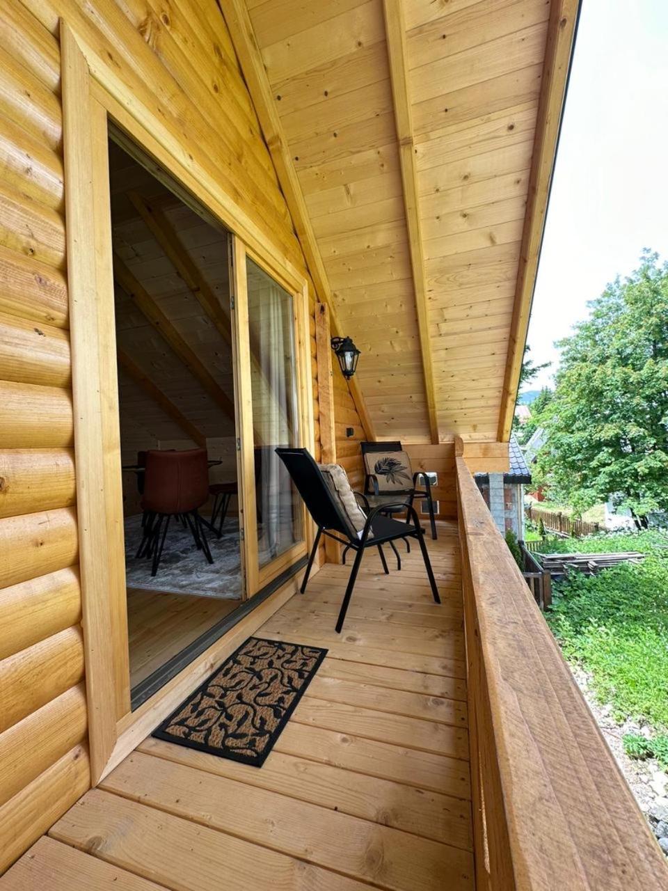 Brvnara La Foret Žabljak Εξωτερικό φωτογραφία