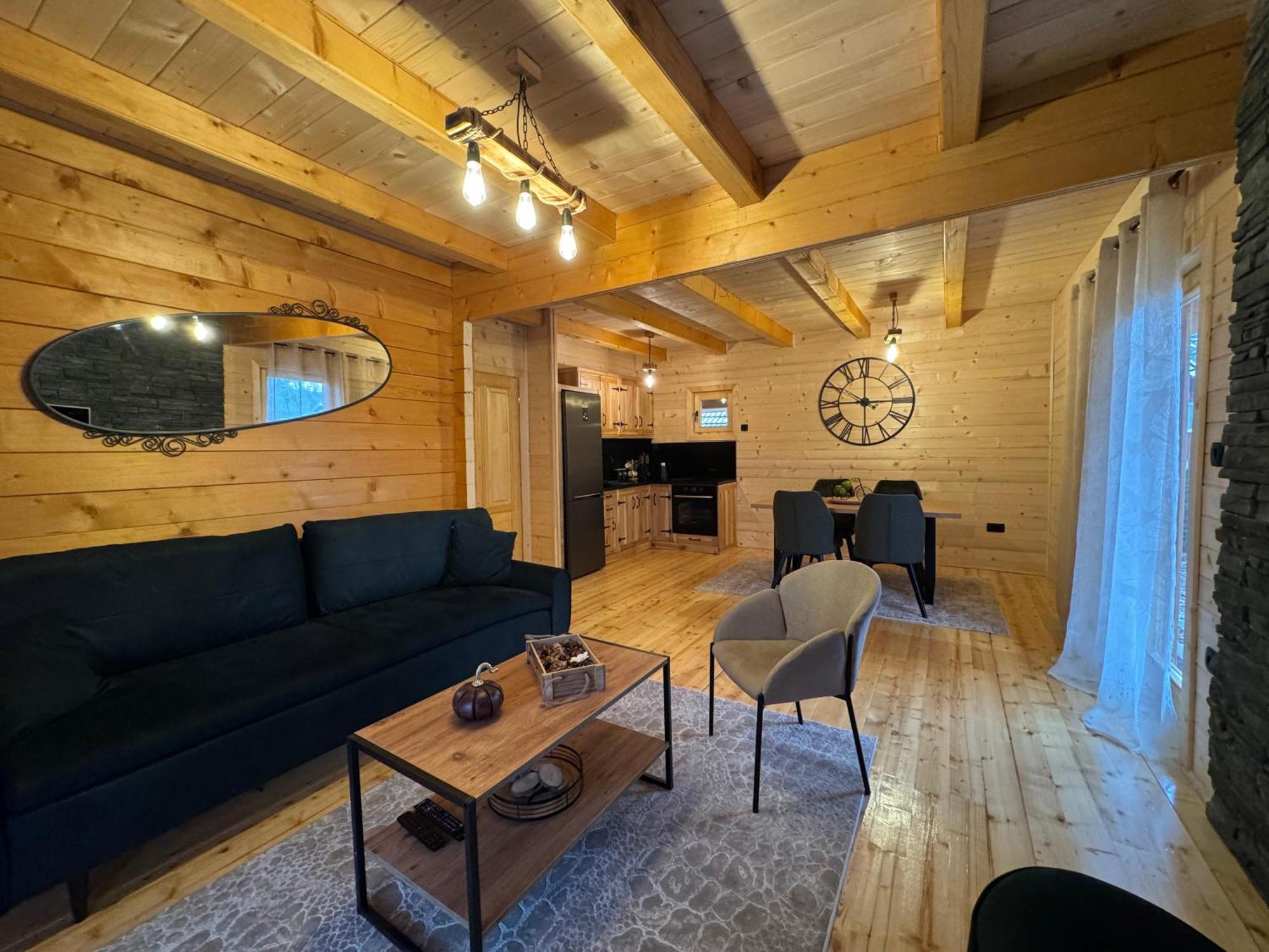 Brvnara La Foret Žabljak Εξωτερικό φωτογραφία